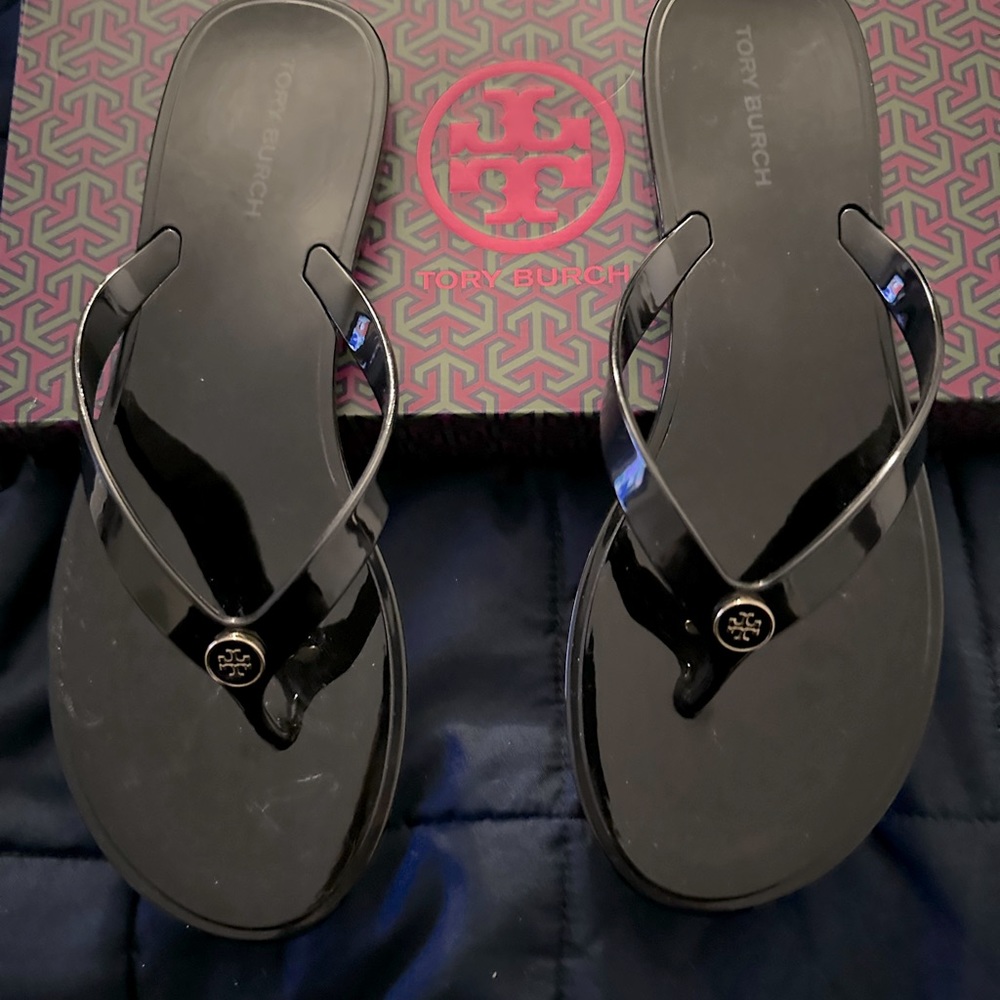 Tory Burch Jelly Sandal
